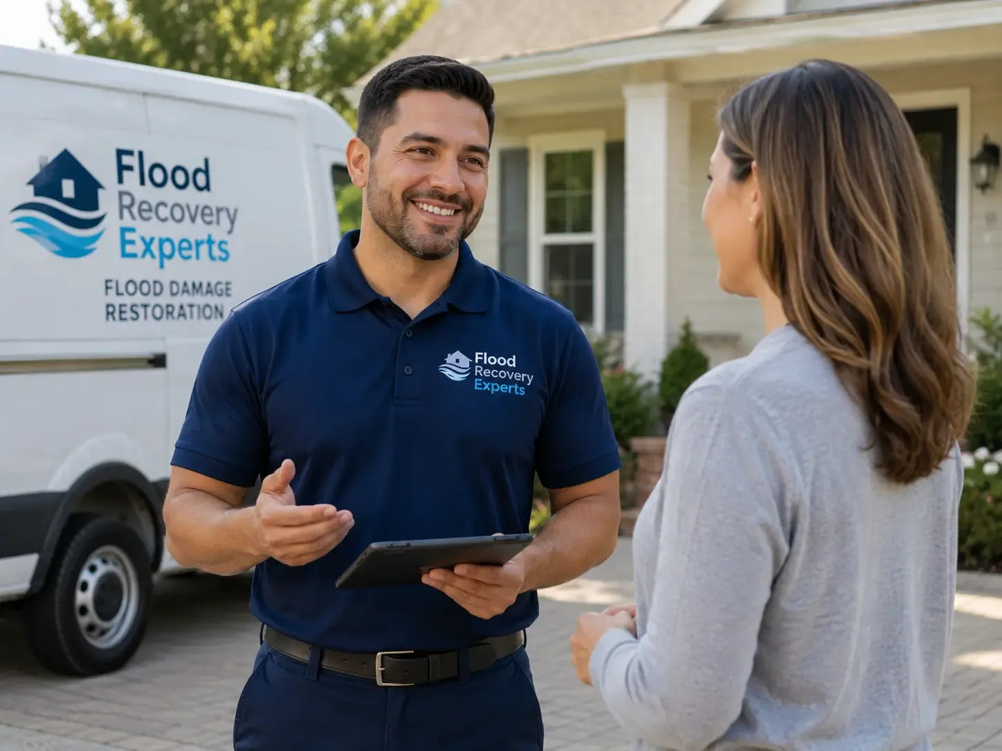 Flood Damage Cleanup Mathews, AL FAQs