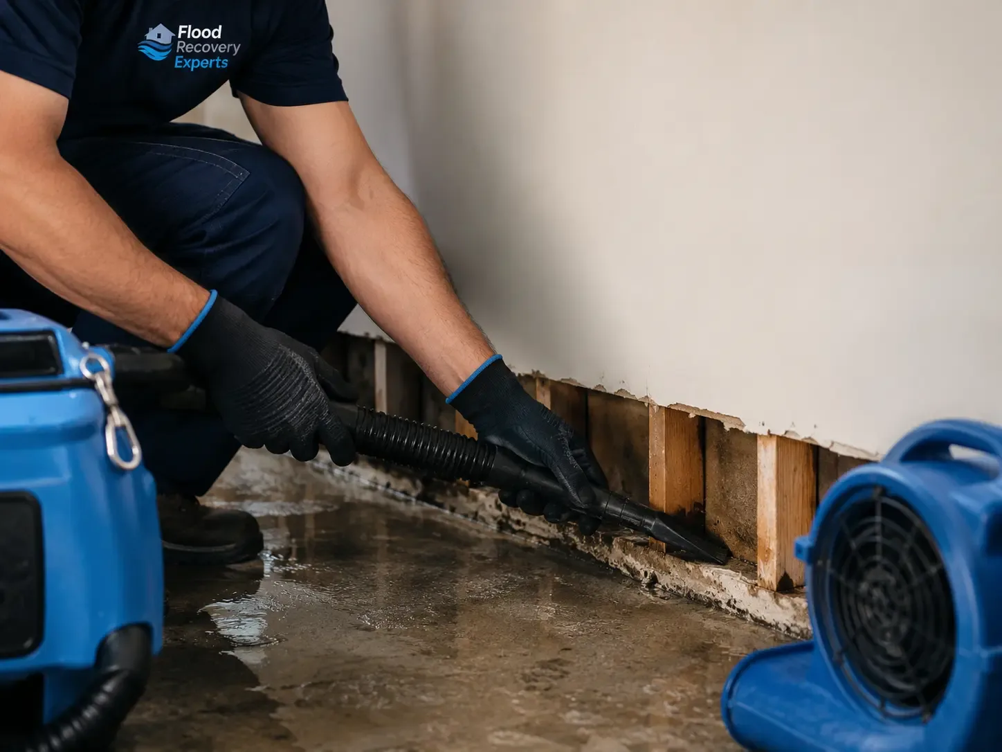 Why choose Flood Damage Cleanup in Mathews, AL